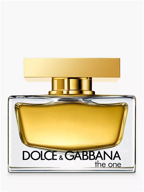 The One Eau de Parfum .